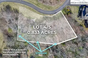 Lot 4/5 Trillium Ln, Linville, NC 28646 - Photo 1