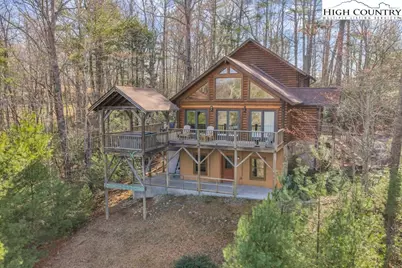 801 Wagon Ridge Lane, Ferguson, NC 28624 - Photo 1