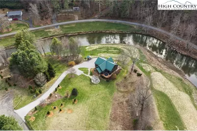 548 Green Meadows Drive, Todd, NC 28684 - Photo 1