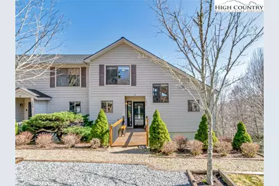 100 Spring Branch Road #A, Beech Mountain, NC 28604 - Photo 1