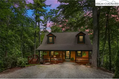 228 Woodby Ridge Road, Vilas, NC 28692 - Photo 1