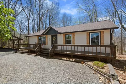 811 Pine Ridge Road, Beech Mountain, NC 28604 - Photo 1
