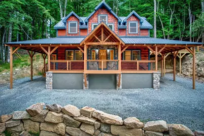 1015 Pine Ridge Road, Beech Mountain, NC 28604 - Photo 1