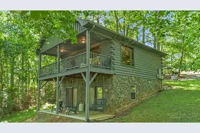 4194 Huckleberry Ridge Road, Crumpler, NC 28617 - Photo 1