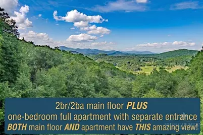 354 Brown Mountain Ridge Road, Blowing Rock, NC 28605 - Photo 1
