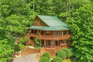 333 E Hidden Mountain Ln, Crumpler, NC 28617 - Photo 1