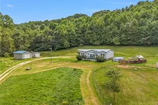 447 John Baker Rd, Crumpler, NC 28617 - Photo 1