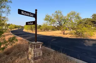 Lot 1053-A Nichola Gay, Horseshoe Bay, TX 78657 - Photo 1