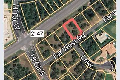 Lt 23004 Far West, Horseshoe Bay, TX 78657 - Photo 3