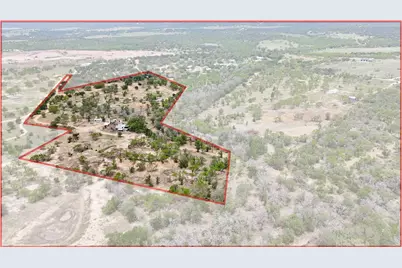 261 and Lot 7R Los Encinos, Marble Falls, TX 78654 - Photo 3