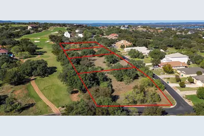 8001 Lachite Drive, Horseshoe Bay, TX 78657 - Photo 1