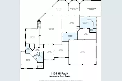 1105 Hi Fault, Horseshoe Bay, TX 78657 - Photo 25