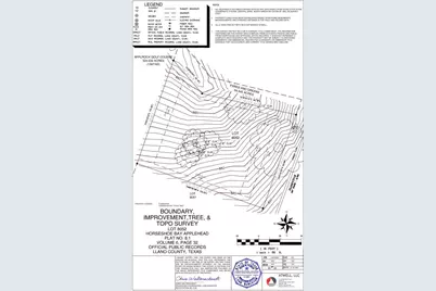 Lt 8052 Florentine Street, Horseshoe Bay, TX 78567 - Photo 11
