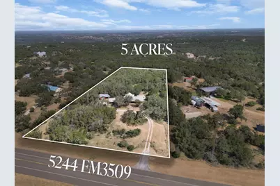 5244 Fm 3509, Burnet, TX 78611 - Photo 1