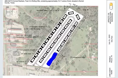 Coach Rd, Marble Falls, TX 78654 - Photo 7