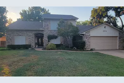 264 Turkey Run, Meadowlakes, TX 78654 - Photo 1
