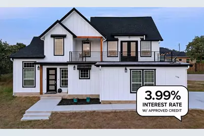 136 W Castlebrair Drive, Granite Shoals, TX 78654 - Photo 1