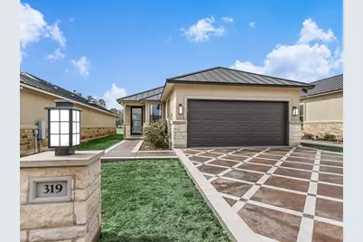 319 Parallel Circle, Horseshoe Bay, TX 78657 - Photo 1