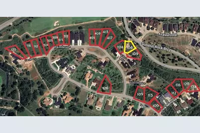 108 Yellow Bells Boulevard, Horseshoe Bay, TX 78657 - Photo 1