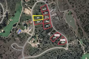 417 Passion Flower, Horseshoe Bay, TX 78657 - Photo 1