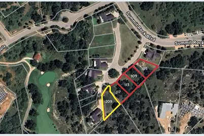 209 Grove, Horseshoe Bay, TX 78657 - Photo 1