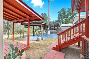 703 & 703A Driftwood Ln, Cottonwood Shores, TX 78657 - Photo 5