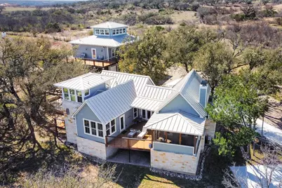 348 Chimney Cove Drive, Marble Falls, TX 78654 - Photo 1