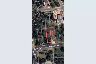 Lot 44108-A Twin Sails, Horseshoe Bay, TX 78657 - Photo 7