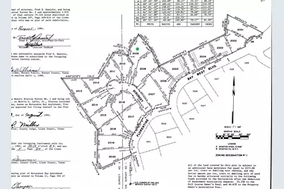 Lot 2009 Discreet, Horseshoe Bay, TX 78657 - Photo 3