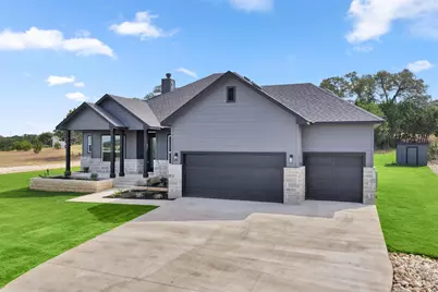 119 Garner Ranch Road, Bertram, TX 78605 - Photo 1