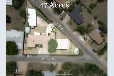 2025 Forest Trail, Kingsland, TX 78639 - Photo 3