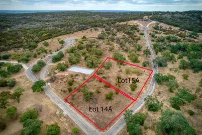 Lot 15A Sierra Bluff, Buchanan Dam, TX 78609 - Photo 1