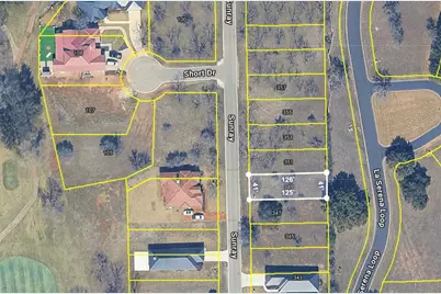 Lot W22073-B Sun Ray, Horseshoe Bay, TX 78657 - Photo 1