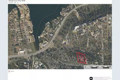 Lot 41105 Thanksgiving Mountain Road, Horseshoe Bay, TX 78657 - Photo 7