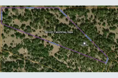 Tbd Lot 7 Whitetail Trail, San Saba, TX 76877 - Photo 5