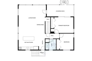 621 Sandy Mountain Dr, Sunrise Beach, TX 78643 - Photo 3