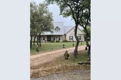 201 Circle Oaks Drive, Burnet, TX 78611 - Photo 1