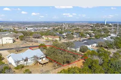 Lot-39 Knights Row, Cottonwood Shores, TX 78657 - Photo 3