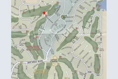 Lt 8040 Brandywine, Horseshoe Bay, TX 78657 - Photo 13