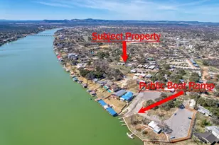 554 Barnett St, Kingsland, TX 78639 - Photo 3