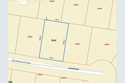 708 Sidewinder, Horseshoe Bay, TX 78657 - Photo 3