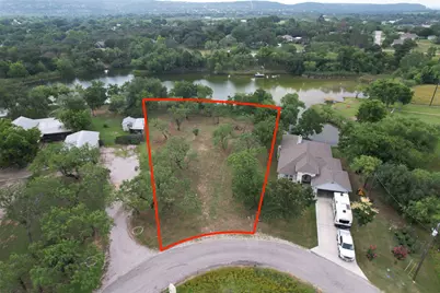 Lot 433&434 Moose Trail, Kingsland, TX 78639 - Photo 1