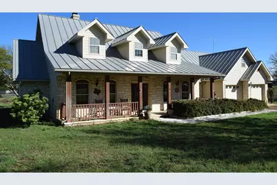 730 S Chaparral, Burnet, TX 78611 - Photo 1