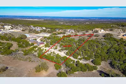 Lot 201 Cedar Mountain Drive, Marble Falls, TX 78654 - Photo 7