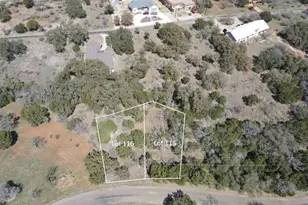 Lots 115 & 116 Deerhaven Dr, Horseshoe Bay, TX 78657 - Photo 1