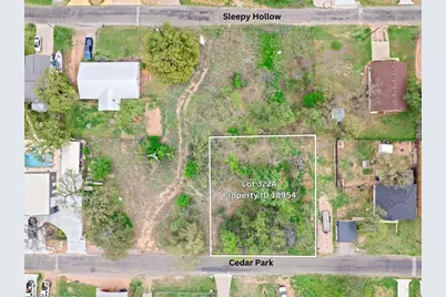 Lot 322A Cedar Park, Kingsland, TX 78639 - Photo 1