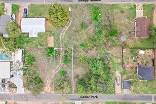 Lot 321B Cedar Park, Kingsland, TX 78639 - Photo 1