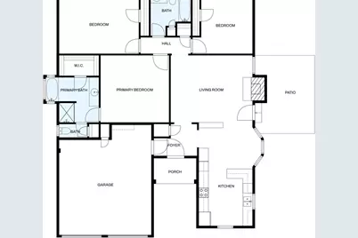 100 Colt, Horseshoe Bay, TX 78657 - Photo 13