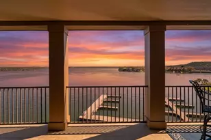 1001 The Cape, Horseshoe Bay, TX 78657 - Photo 1