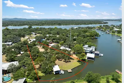 812 County Road 126, Kingsland, TX 78639 - Photo 1